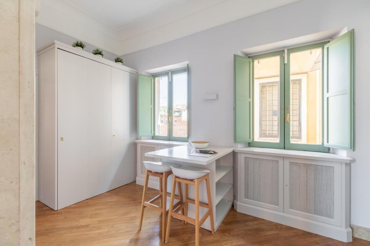 Appartamento Iflat Monti Penthouse Panoramic View Roma Esterno foto