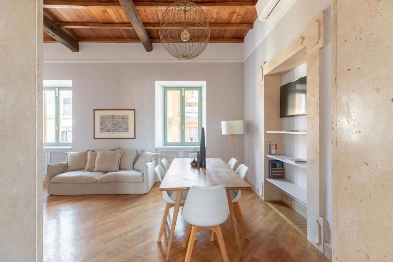 Appartamento Iflat Monti Penthouse Panoramic View Roma Esterno foto