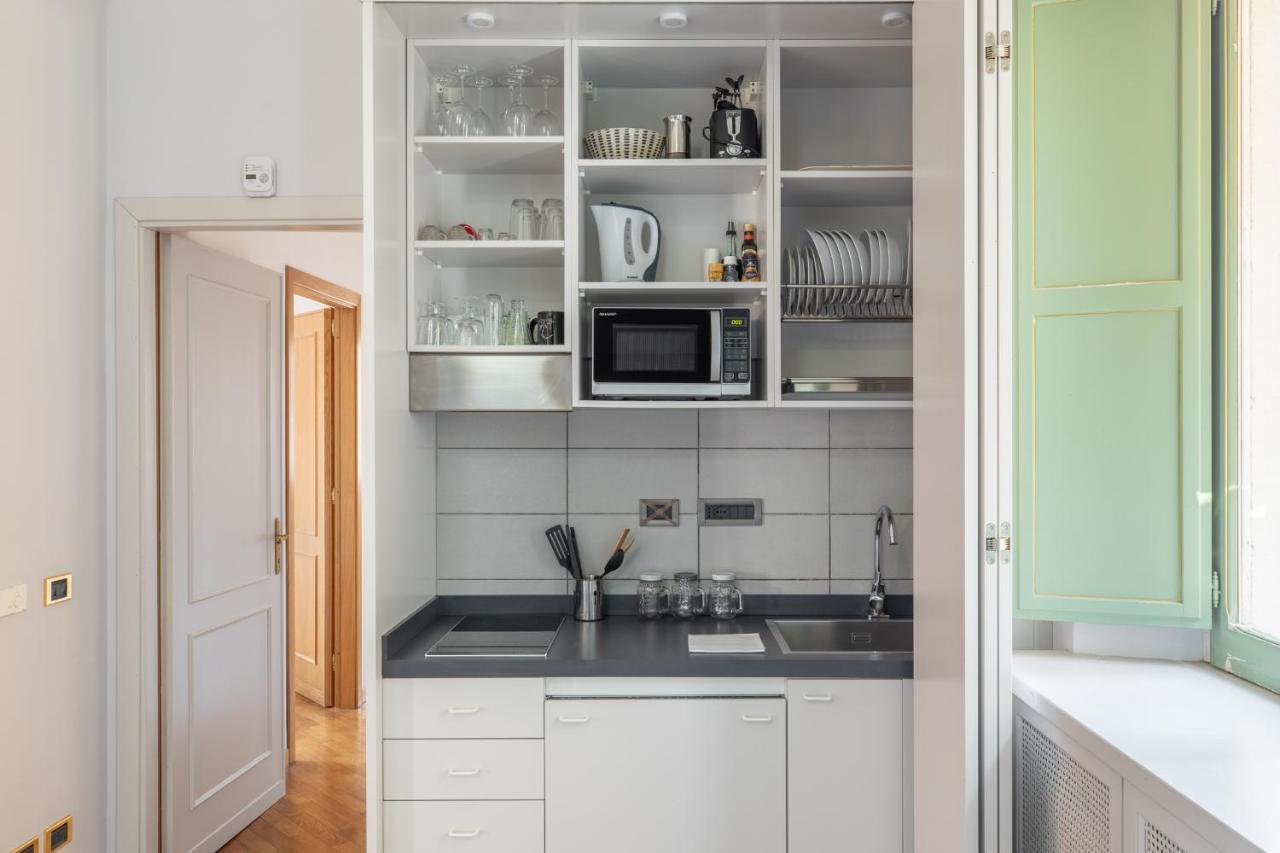 Appartamento Iflat Monti Penthouse Panoramic View Roma Esterno foto