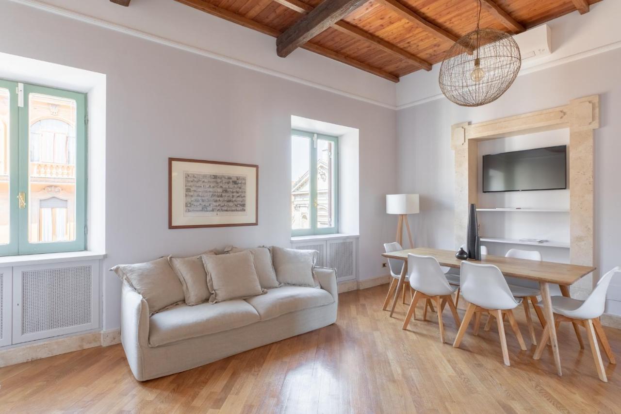 Appartamento Iflat Monti Penthouse Panoramic View Roma Esterno foto
